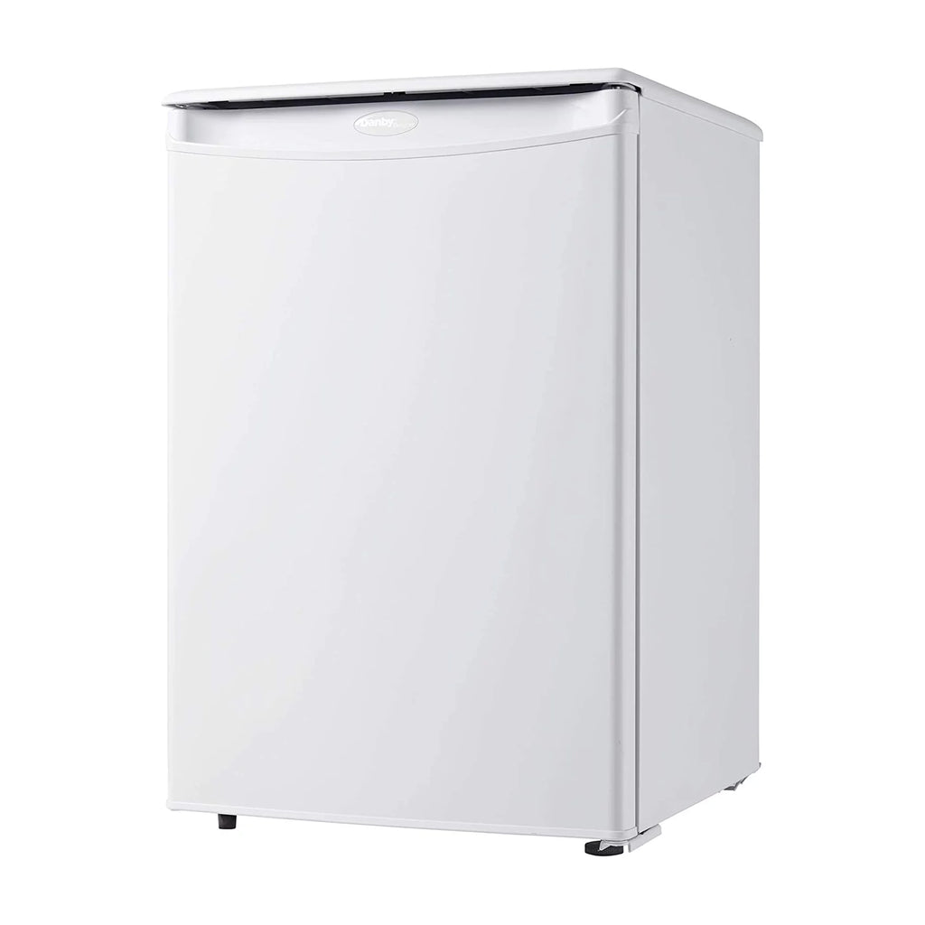 2.6 Cu. ft. Compact Fridge in White U3869