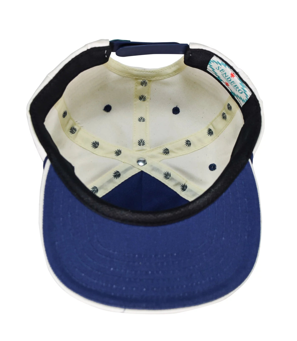 Screen Printed Design Snapback Hat G989