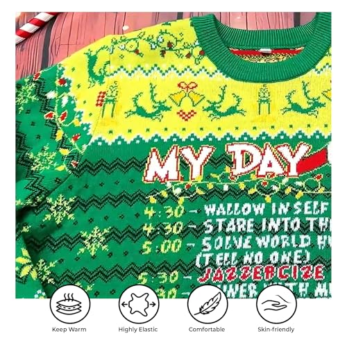 Christmas Sweaters for Women Y60689