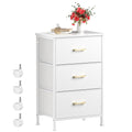 3 Drawer Nightstand V491723