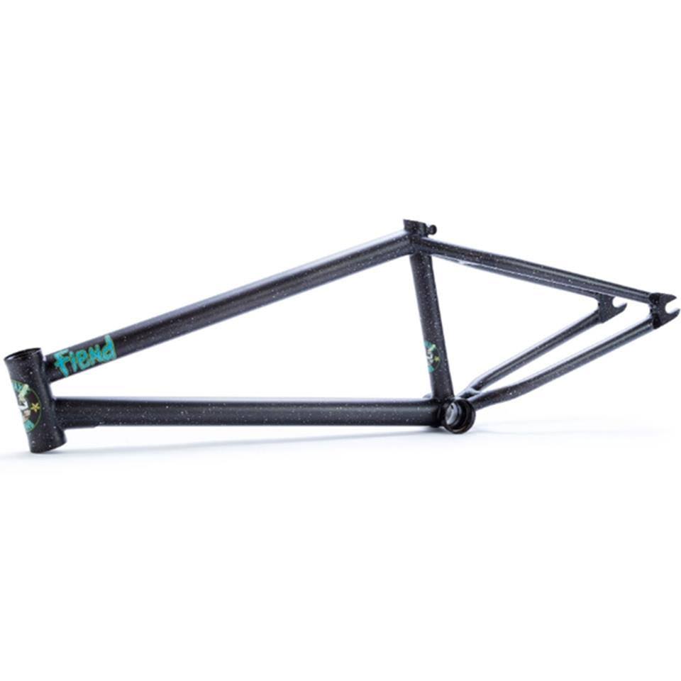 Flat Trans Black Brakeless Frame S698745
