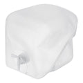 15 L Collapsible Water Container Cube Jug with Spigot and Sealing Cap M343