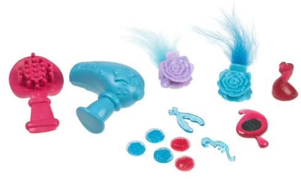 Glow Hair Salon Figure Set K251