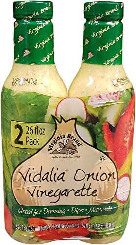 Onion Dressing, 52 Fluid Ounce G6550