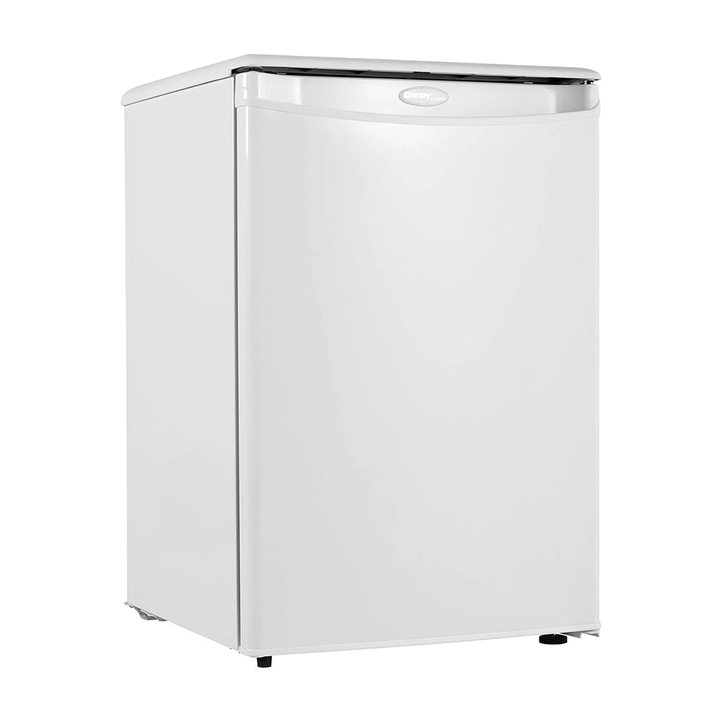 2.6 Cu. ft. Compact Fridge in White U3869