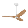 52 Ceiling Fan with Bamboo Blades and LED W9134