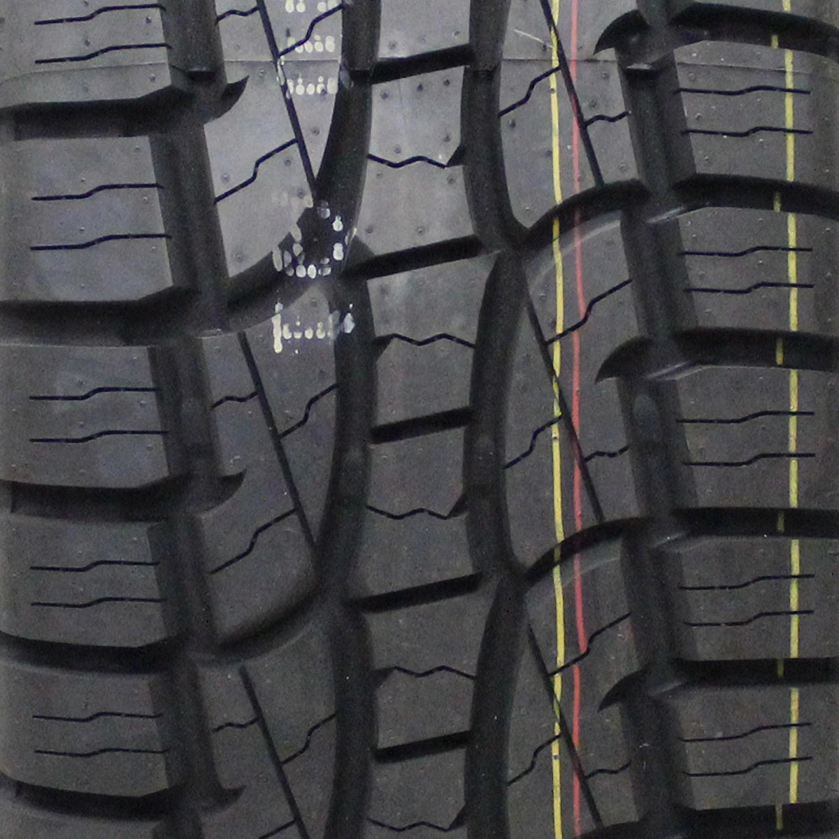 All Terrain 265/65R17 112T Light Truck Tire M7625
