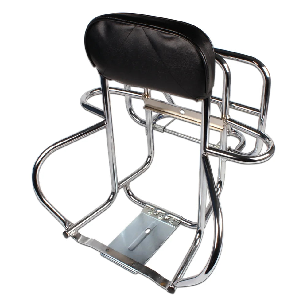 Chrome Rear Rack V2149