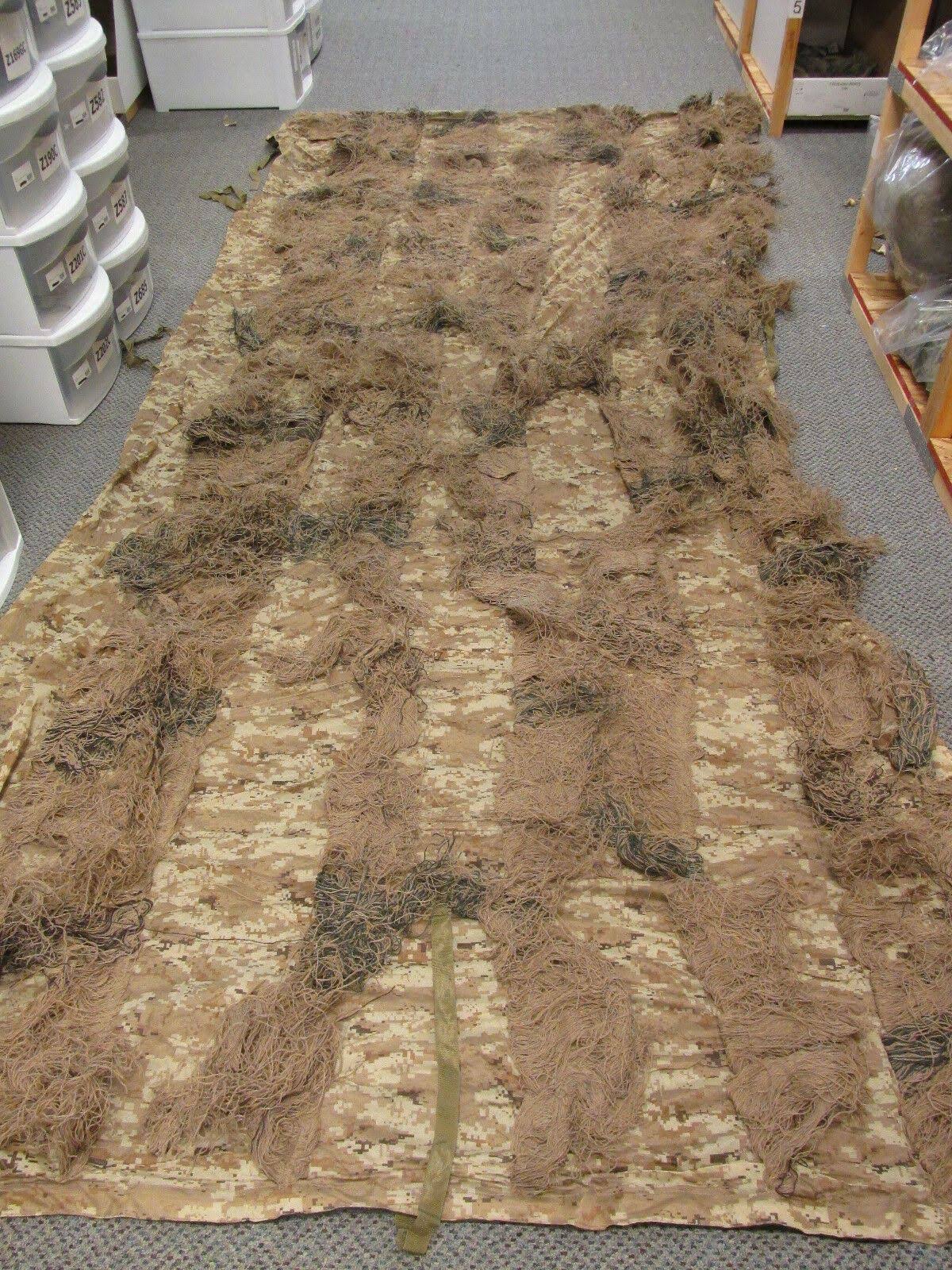 Woodland Camouflage Netting I7828