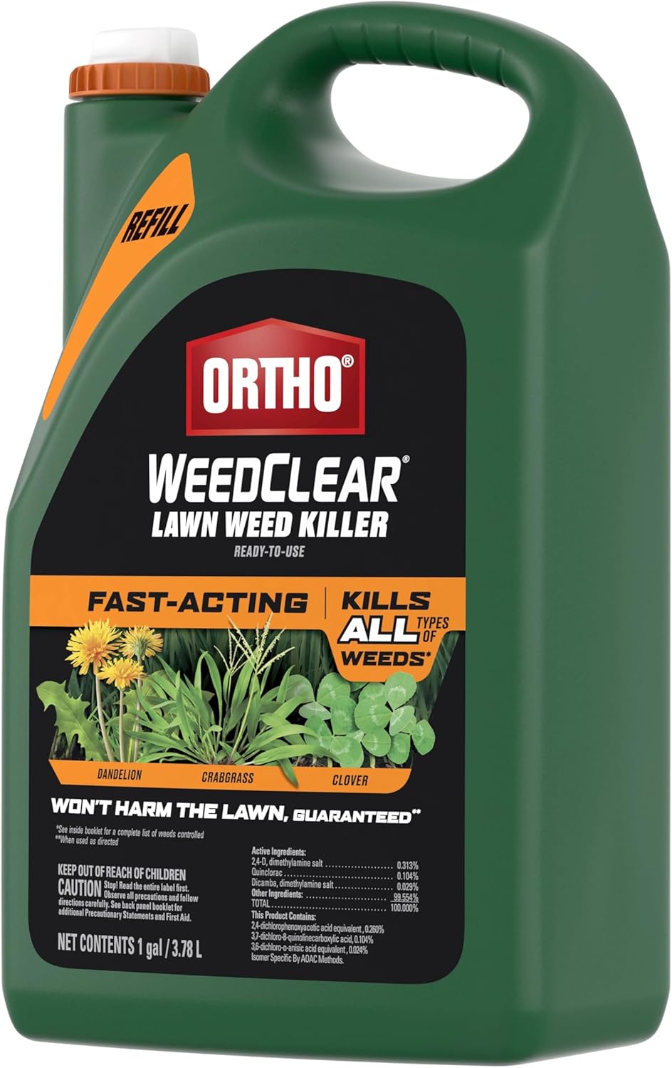 1 gal. Lawn Weed Killer M711
