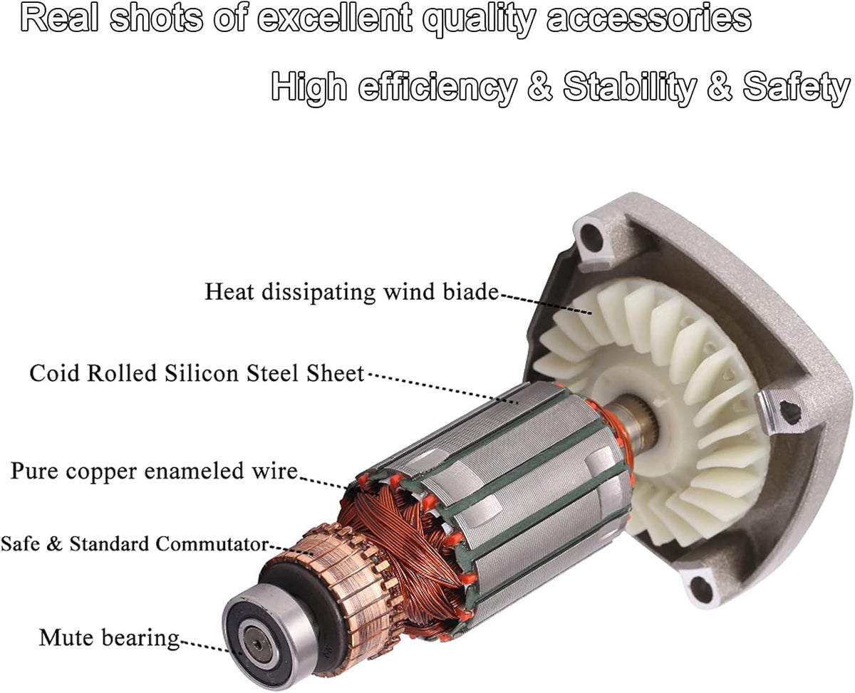 850W Electric Concrete Vibrator A31682