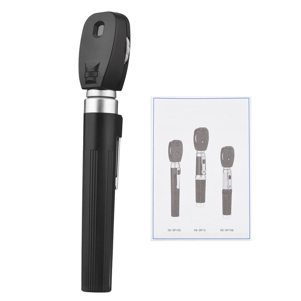 Portable Handheld Ophthalmoscope Q360