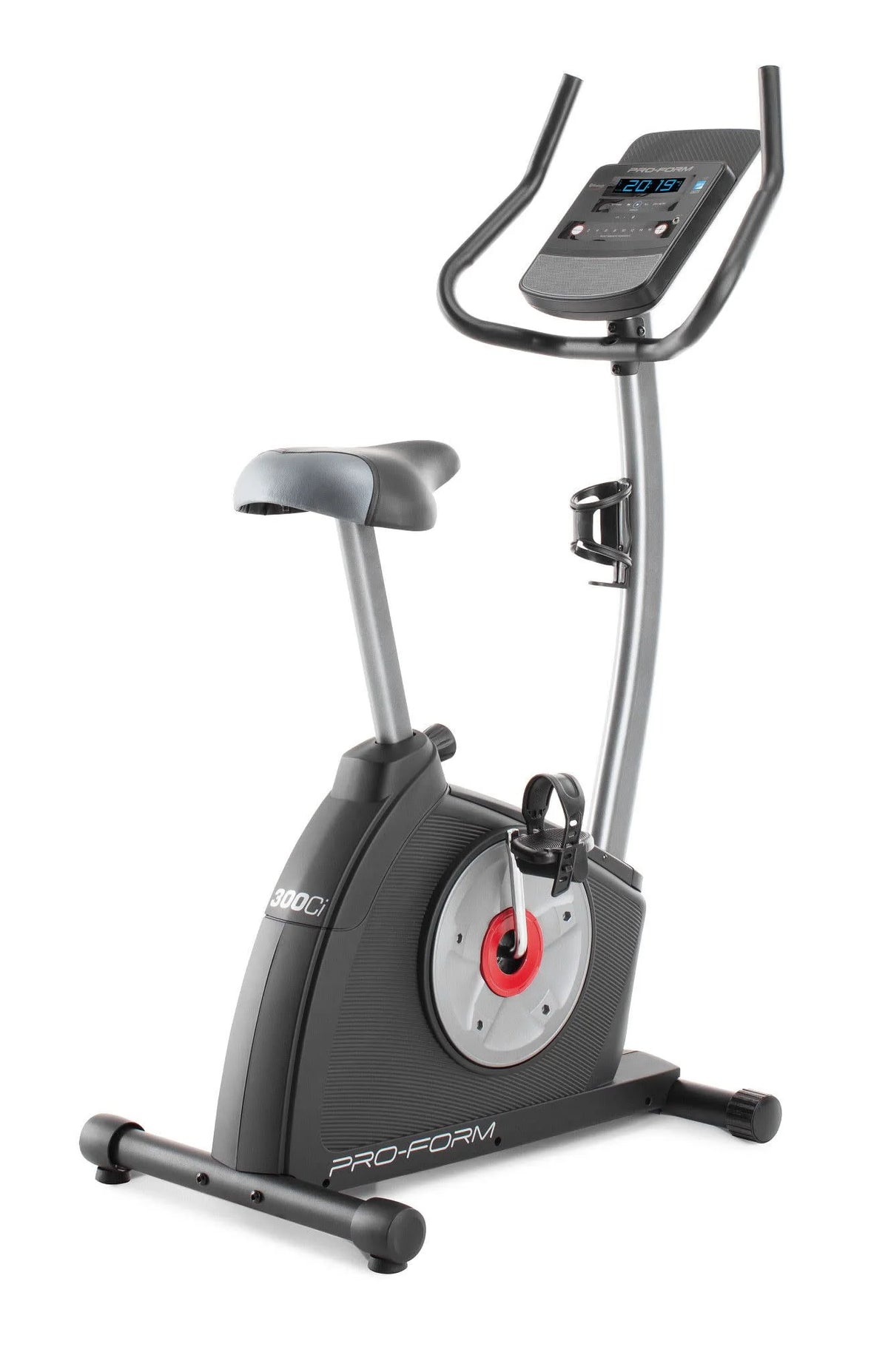 Upright Stationary Exercise Bike P9928
