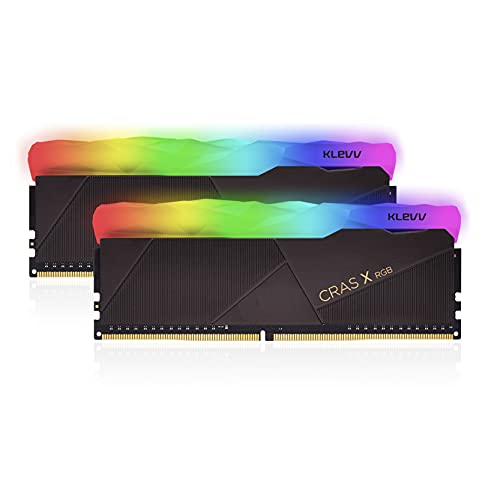 32GB (2x16GB) 3600MHz CL18 DDR4 RGB Desktop Ram Memory H941