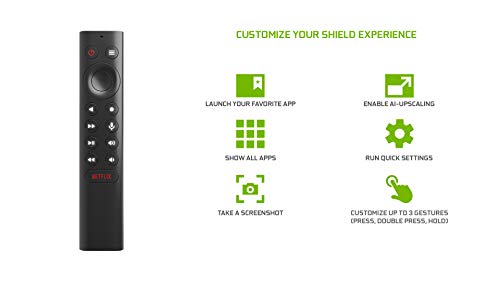 Voice Search Motion-Activated Backlit Remote Z5651