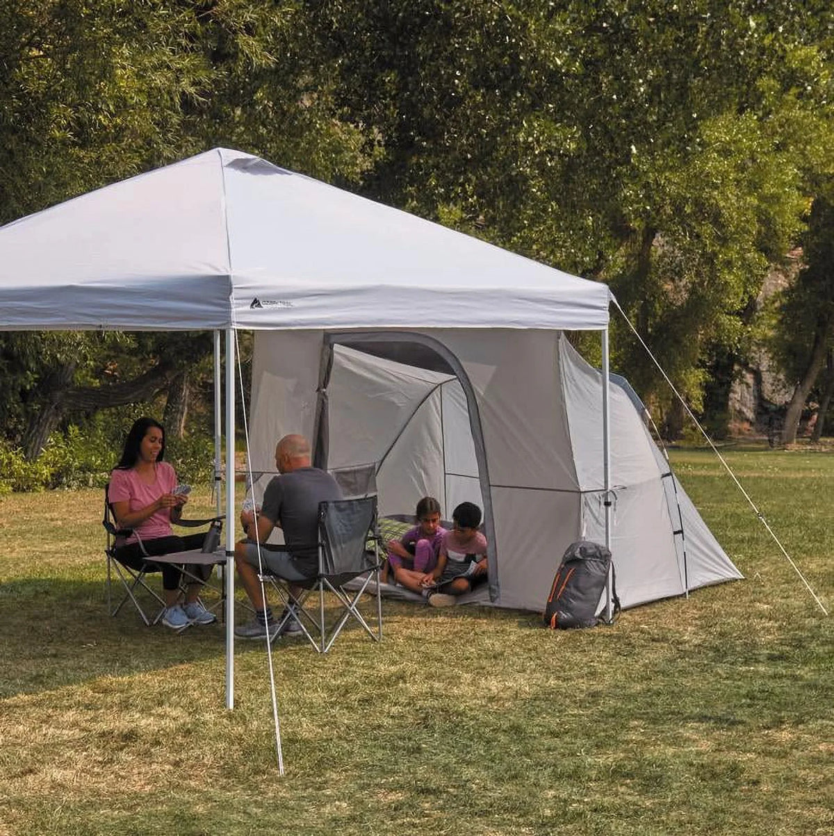 4-Person Connect Tent H6681