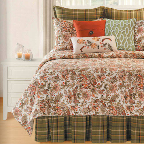 King Quilt N37050