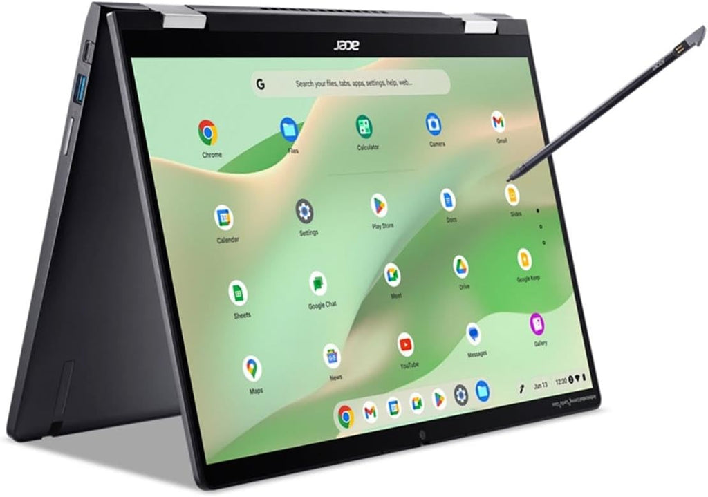 14" Touchscreen 2 in 1 Chromebook - Intel Core i3 13th Gen - 8 GB RAM - 256 GB SSD M102904