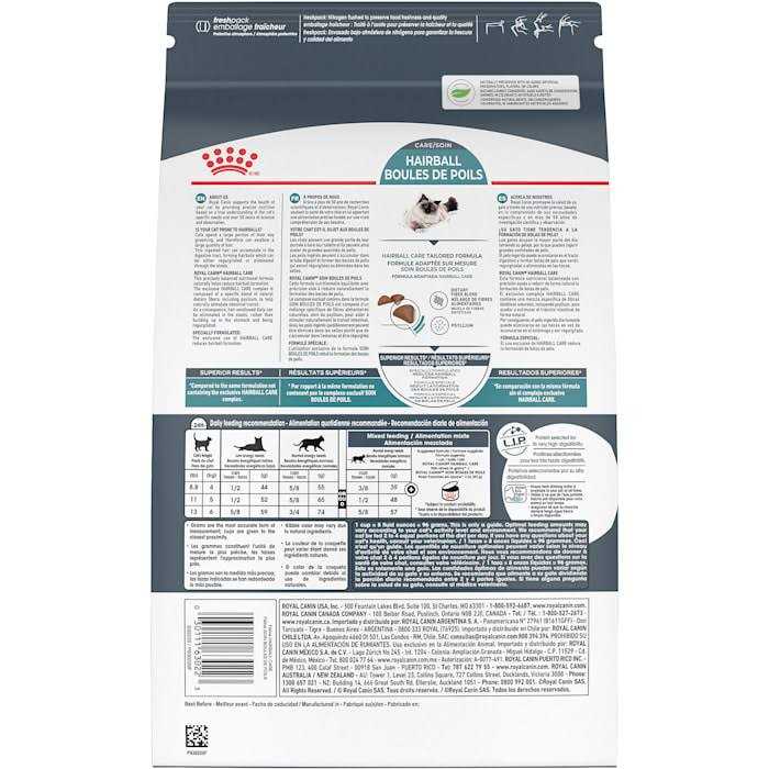 Indoor Hairball 34 Cat Dry Food Z423147