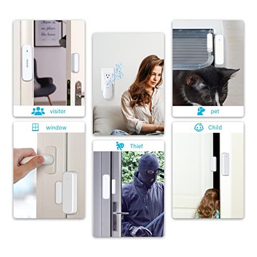 Door Chime with 500ft Operating Range N1025