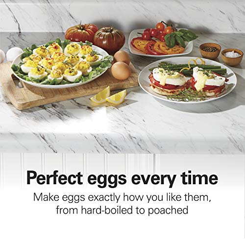 3-in-1 Electric Egg Cooker V682859