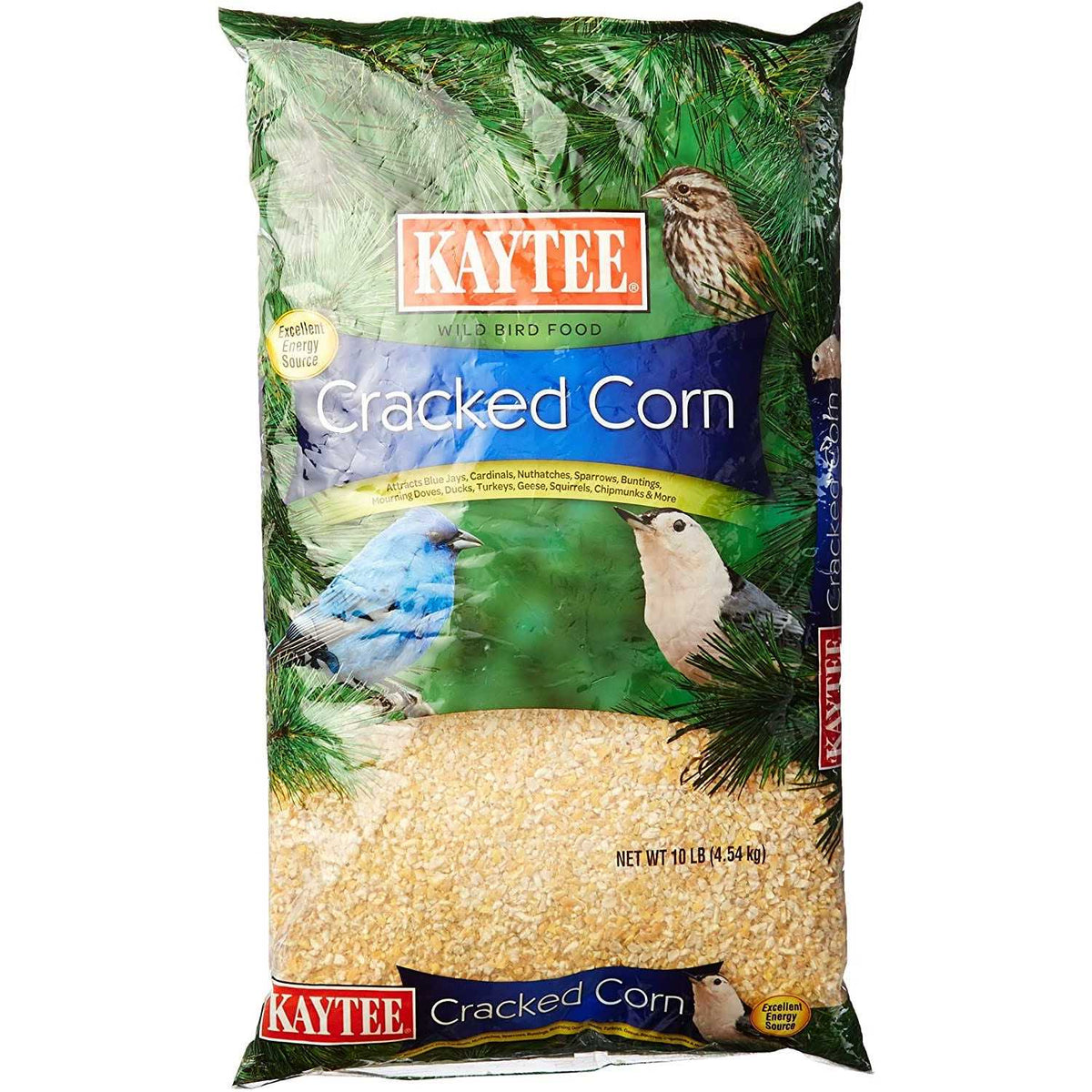 Cracked Corn Wild Bird Food B321753