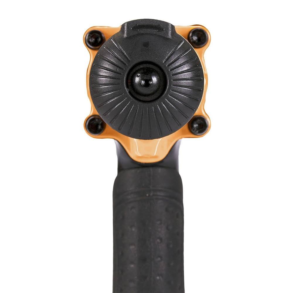 Pneumatic 23 Gauge 2 in. Micro Pinner with Carry Case X2128