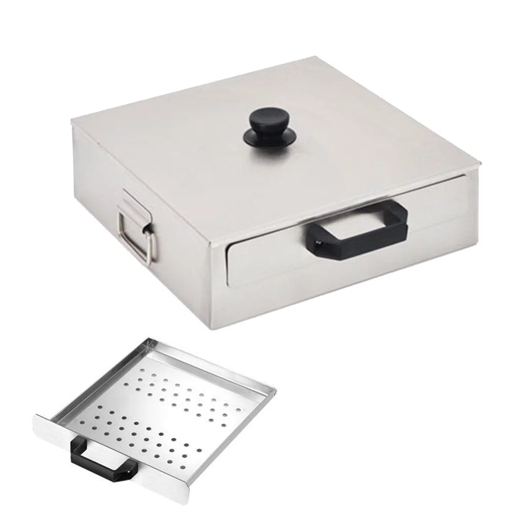 1 Hole 1 Flat Drawer Stainless Steel Steamer R45645