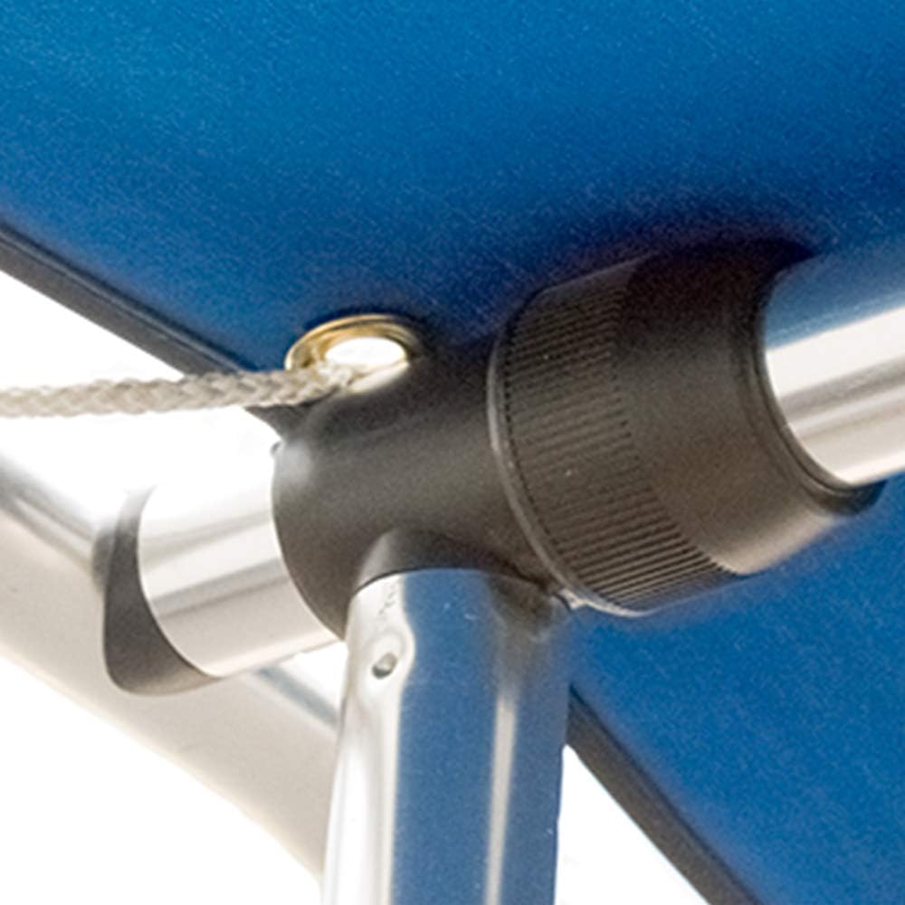 68 L x 56 W x 79 H Boat Cover Frame and Canvas B5813