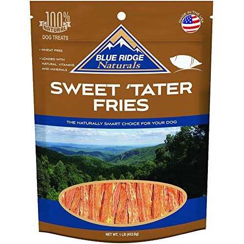 Sweet Tater Fries Pet Supplies G219