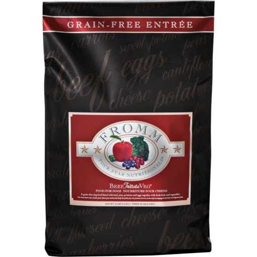 Salmon A La Veg Dog Food Z756879