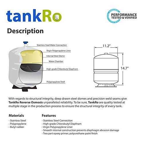 4 Gallon Water Tank C5998