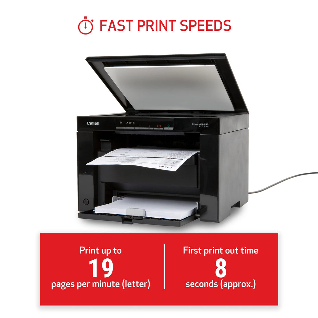 Multifunction Laser Printer B4476