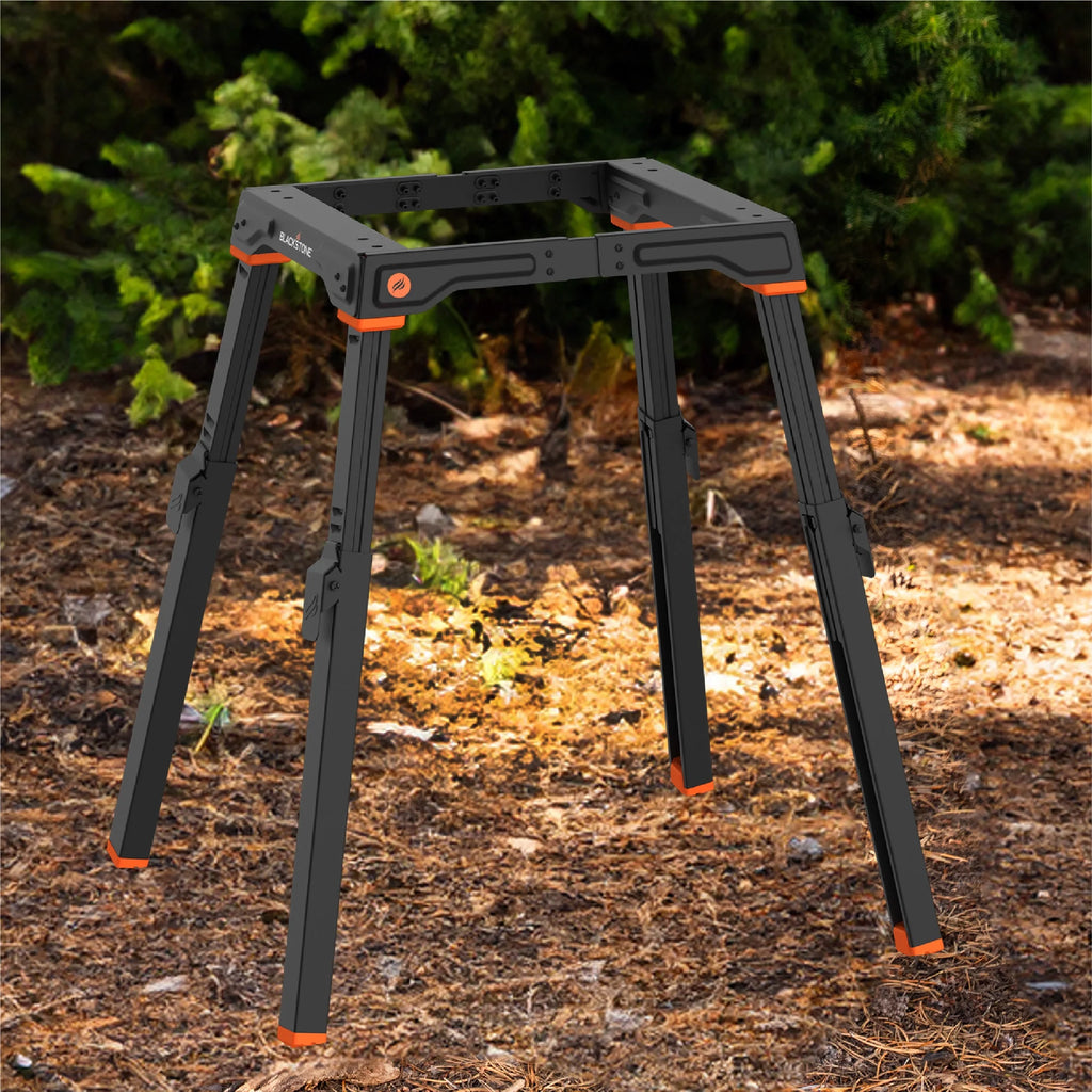 Griddle Leg Kit with Adjustable Legs and Base, 1-Piece F652