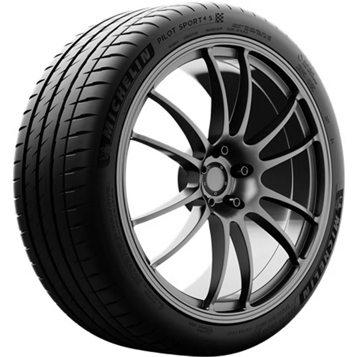 Performance 245/30ZR20 (90Y) XL Passenger Tire L5112