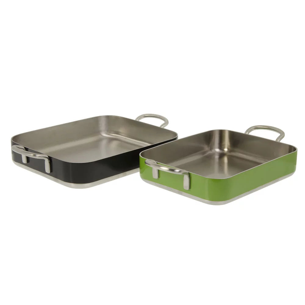 5-Ply Stainless Steel Roasting Pan Y917