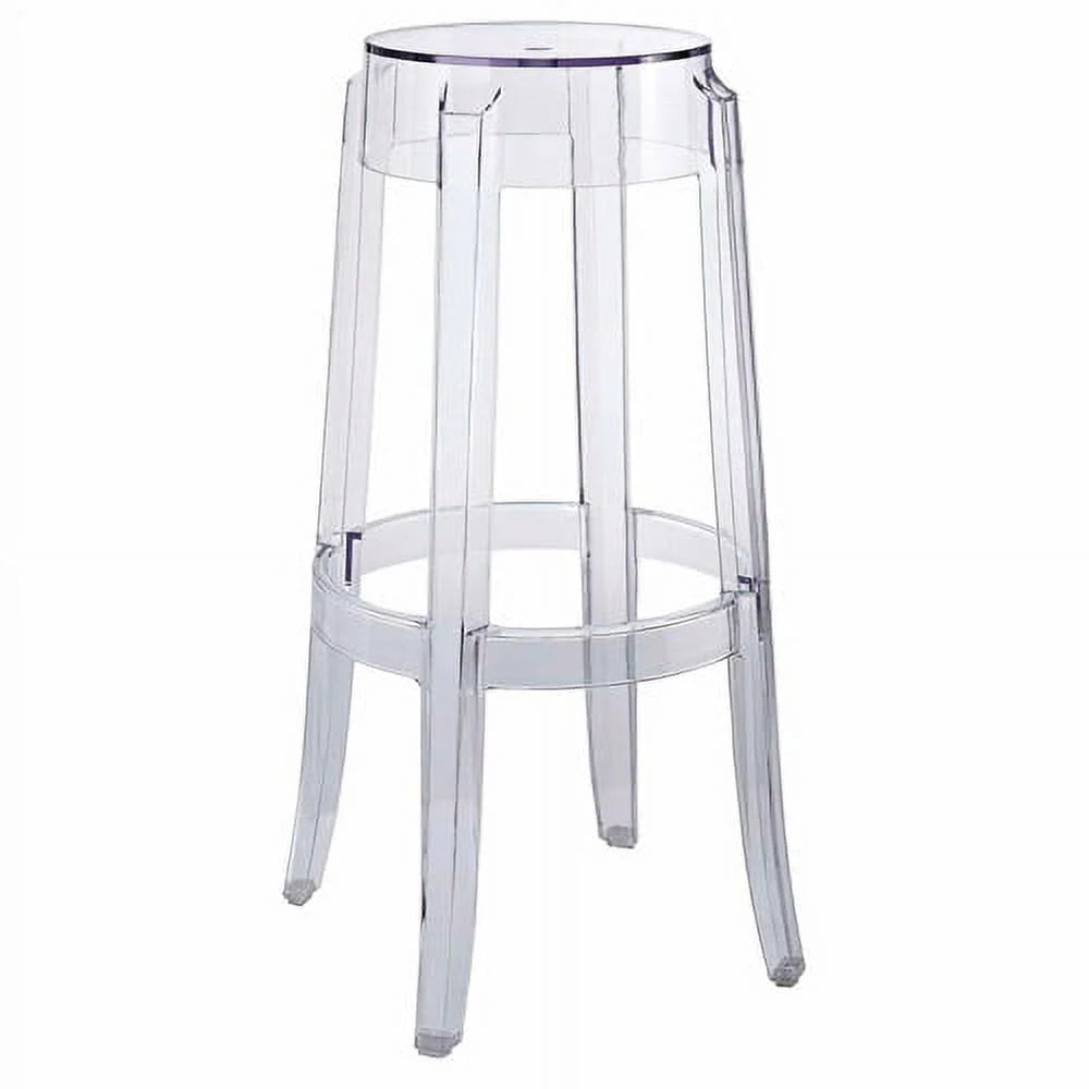 Modern Dining Assembled Bar Stool N3674