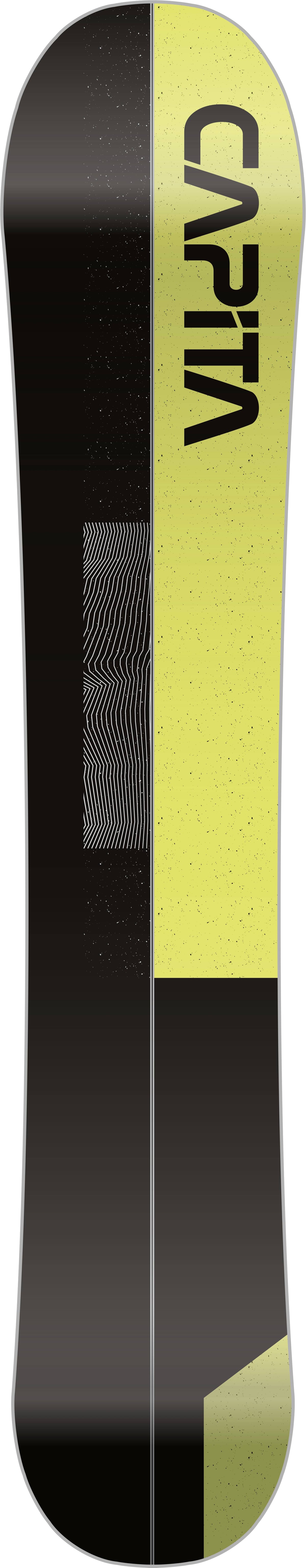 Neo Slasher Splitboard Snowboard 158 K954