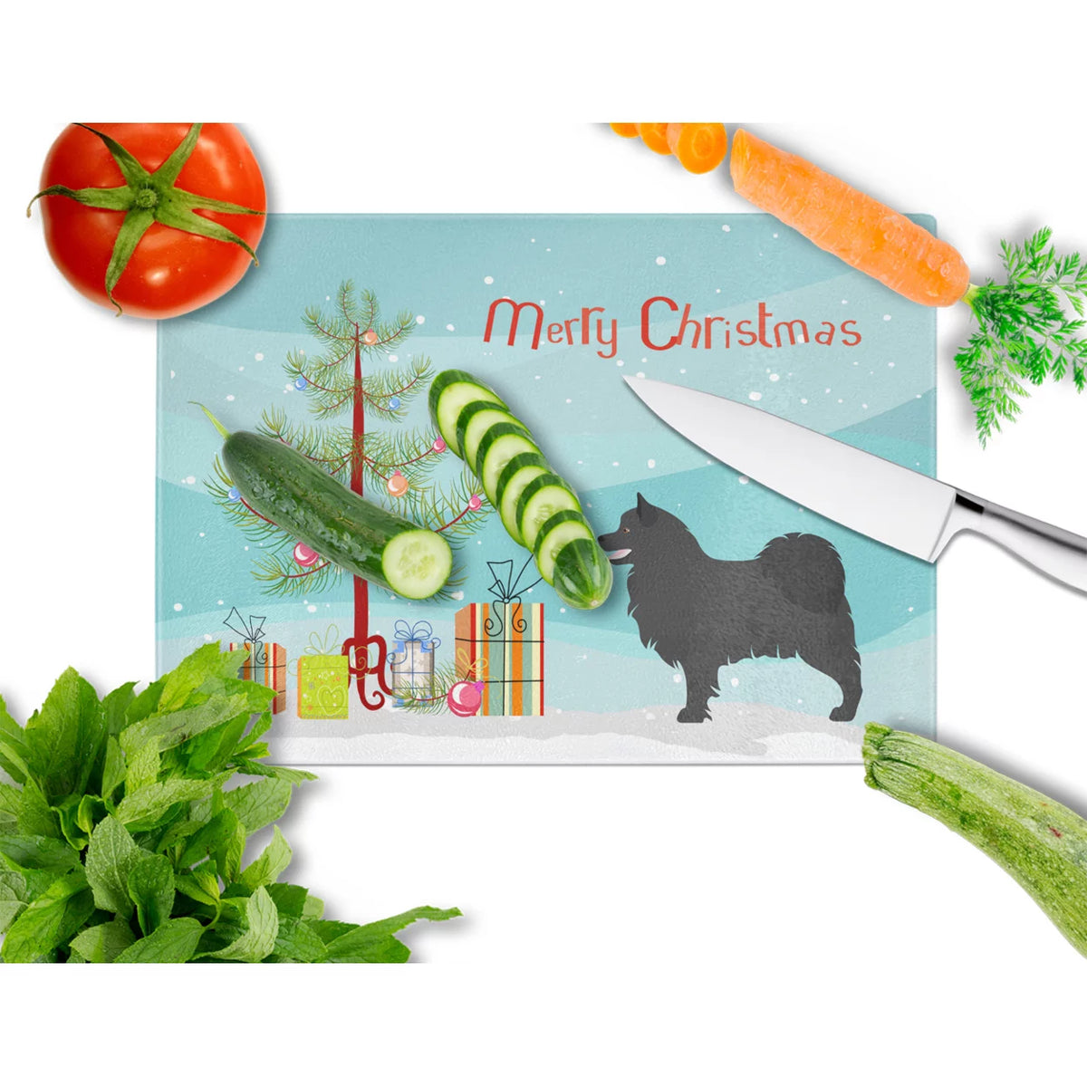 Glass Cutting Board Z300