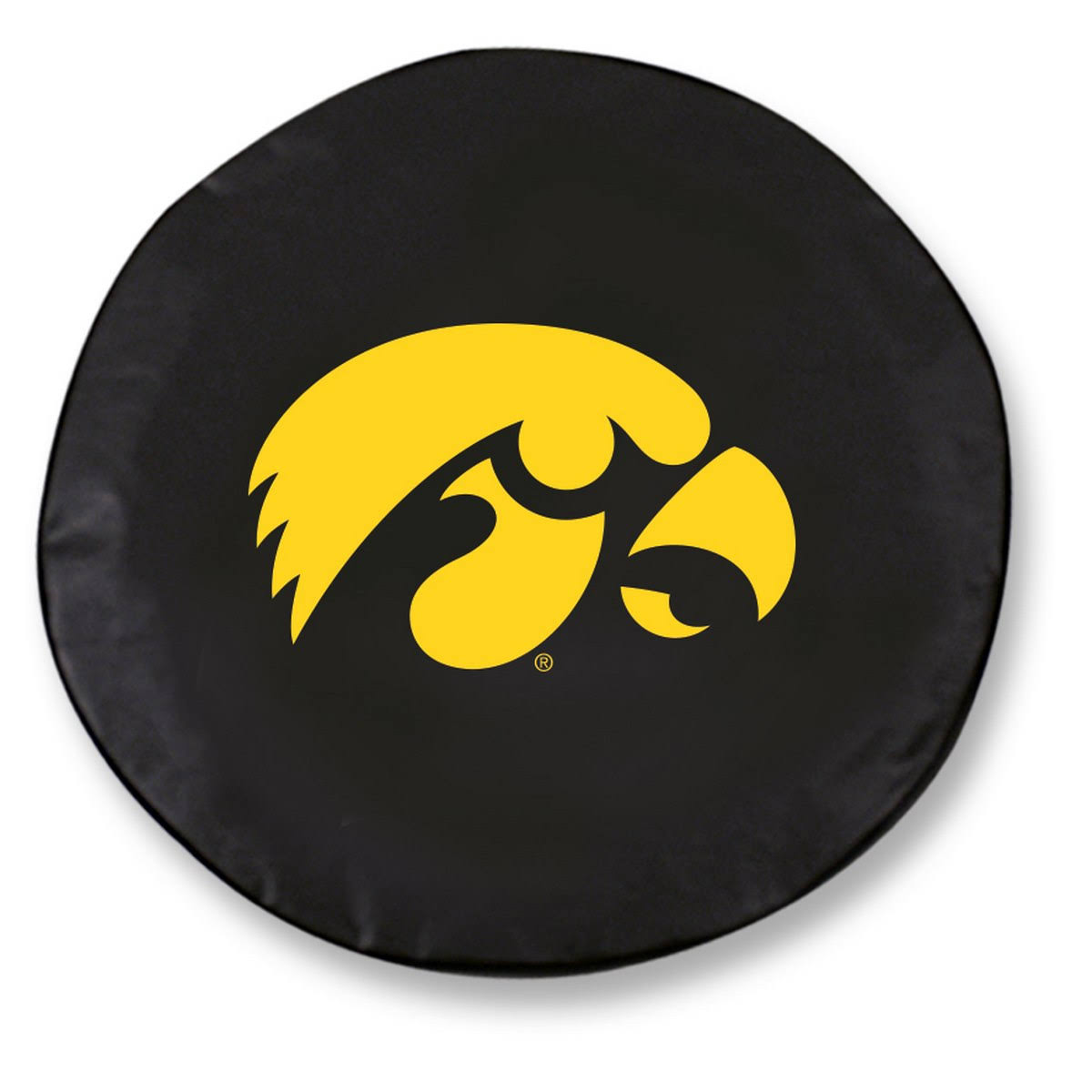 Black Vinyl Spare Tire Cover C899359