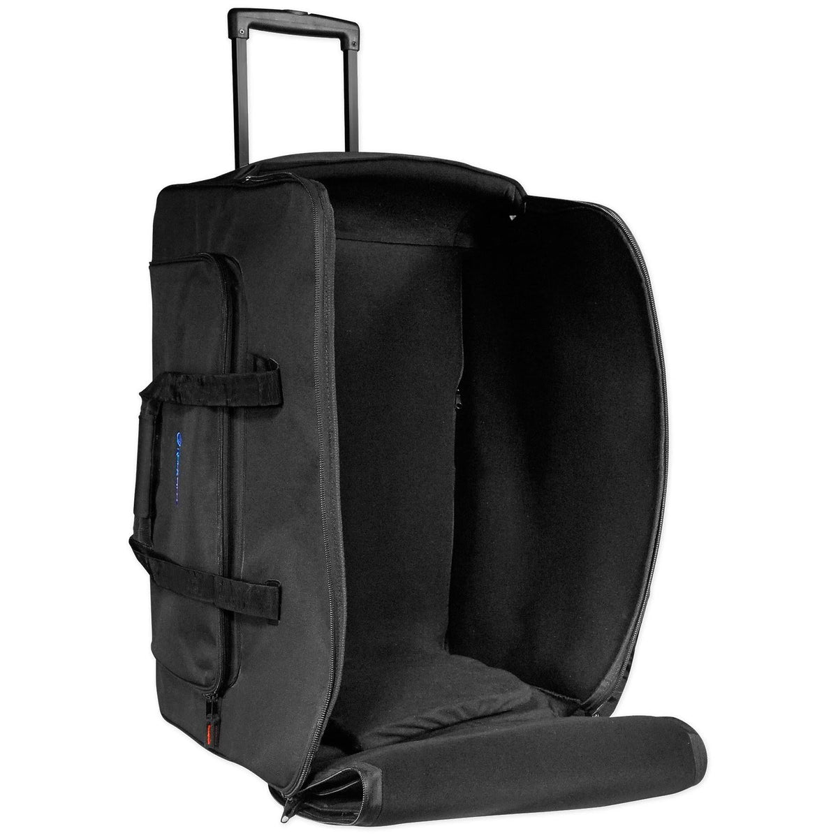 Rolling Speaker Bag with Wheels C7042
