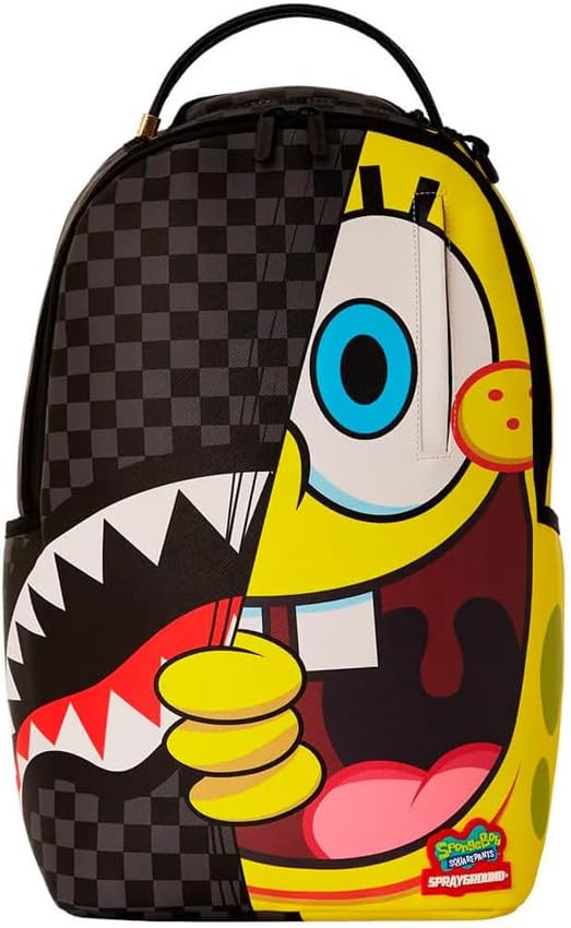 Sponge Bob Reveal DLXSV Backpack Y88917
