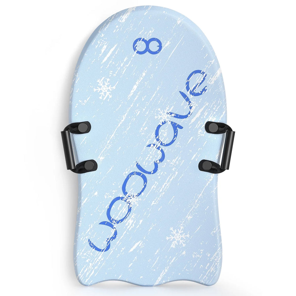 Blue 36 inch Foam Snow Sleds P968