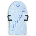 Blue 36 inch Foam Snow Sleds P968