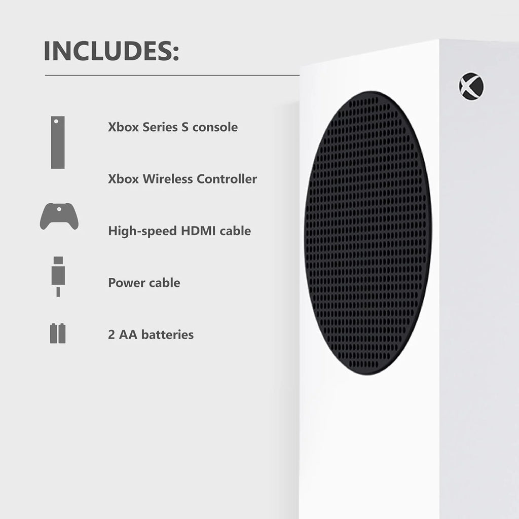 512GB SSD All Digital Gaming Console D6418