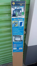 Blue Sun Shelter W180