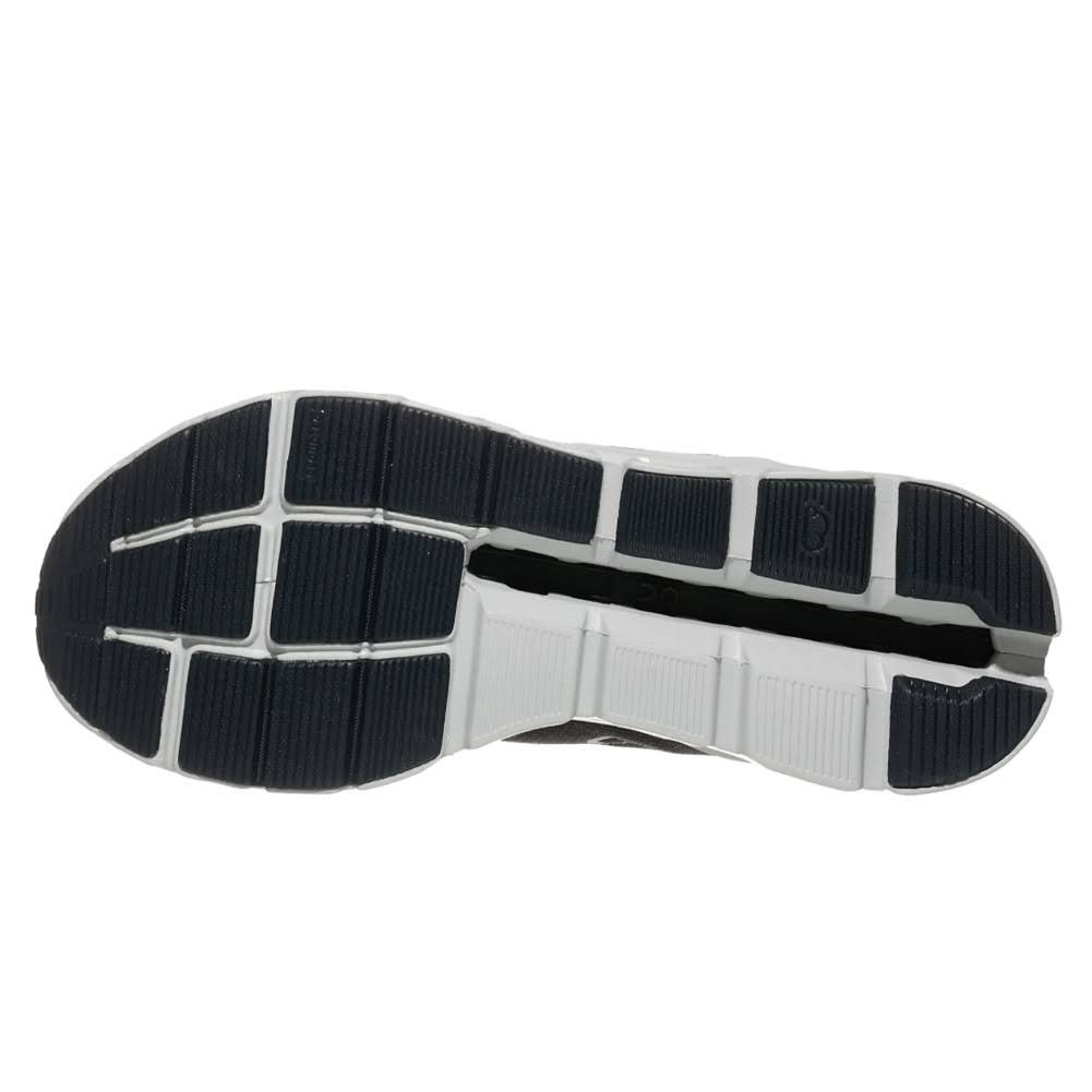 Black Mineral Running Shoes Z8216
