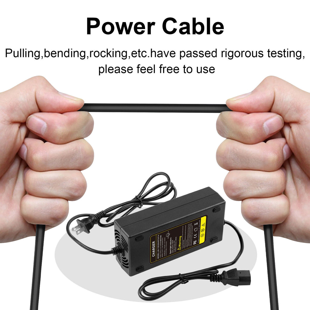 60V 20AH Lead Acid Battery Charger V439