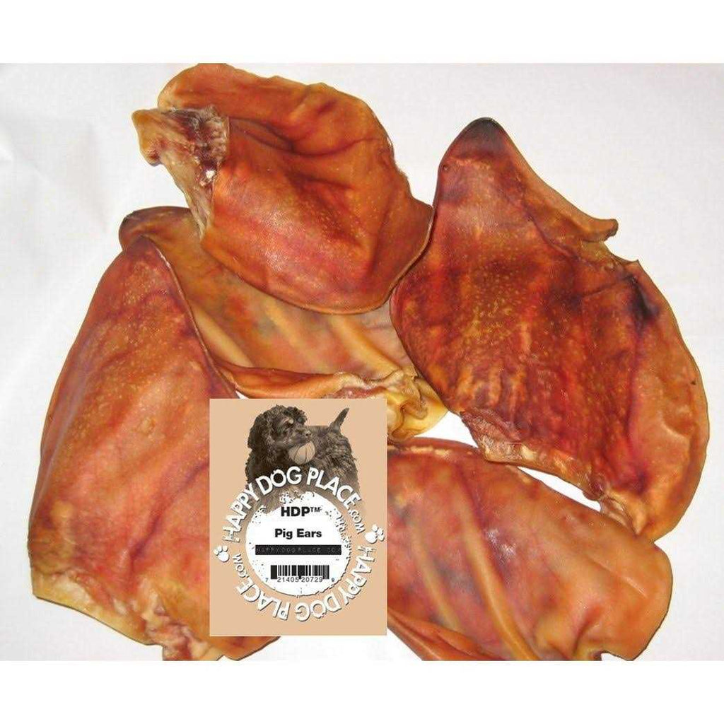 Large Roasted Pig Ears H3234