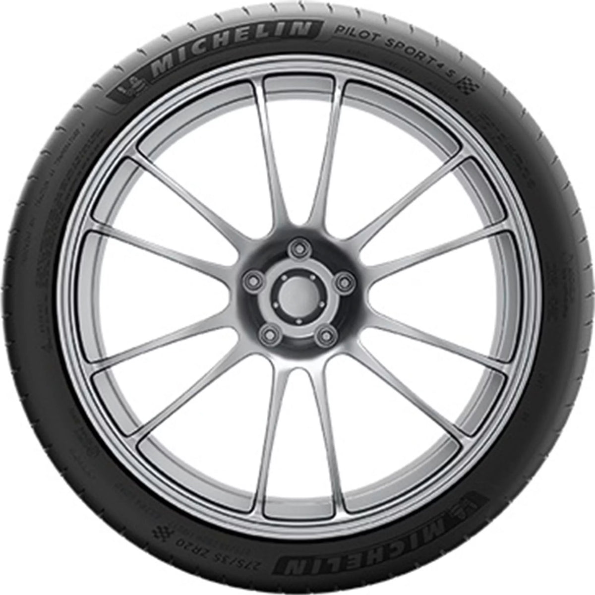 Performance 245/30ZR20 (90Y) XL Passenger Tire L5112